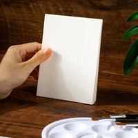Gambar Deli Finenolo Watercolor Paper Kertas Cat Air Kertas Gambar Canvas 300GSM EC270 Stationery - A6 dari Deli.Indonesia Kab. Tangerang 4 Tokopedia