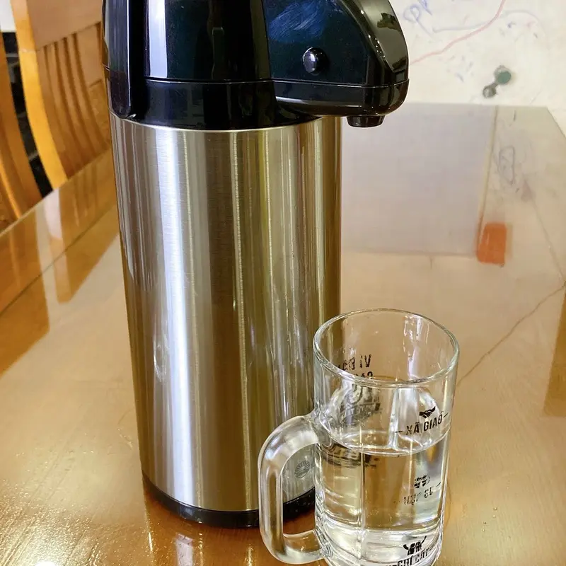 PHÍCH NƯỚC NÓNG RẠNG ĐÔNG INOX 2 LÍT VÀ 2.5 LÍT 5