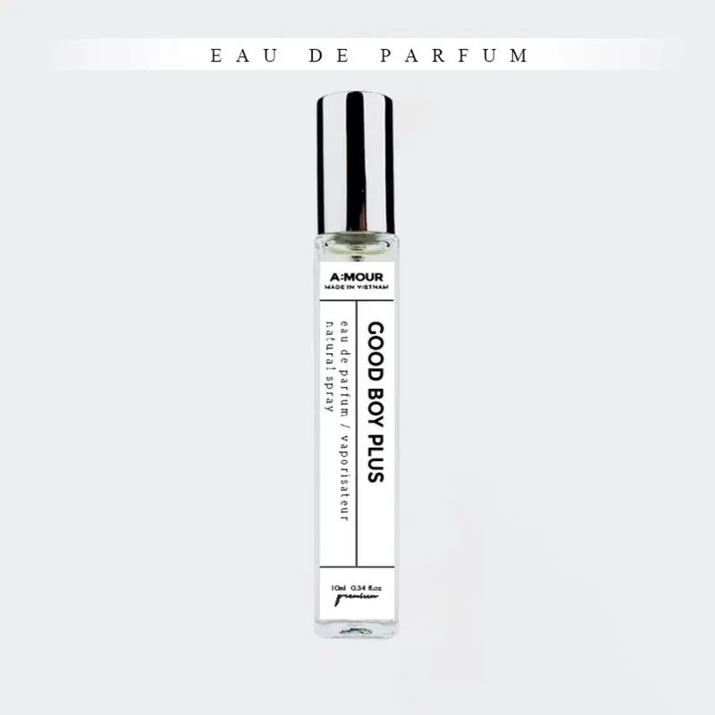 [Combo 3 Chai] Nước Hoa Nam Dạng Xịt 10ml Perfume Cosmetic Men 4