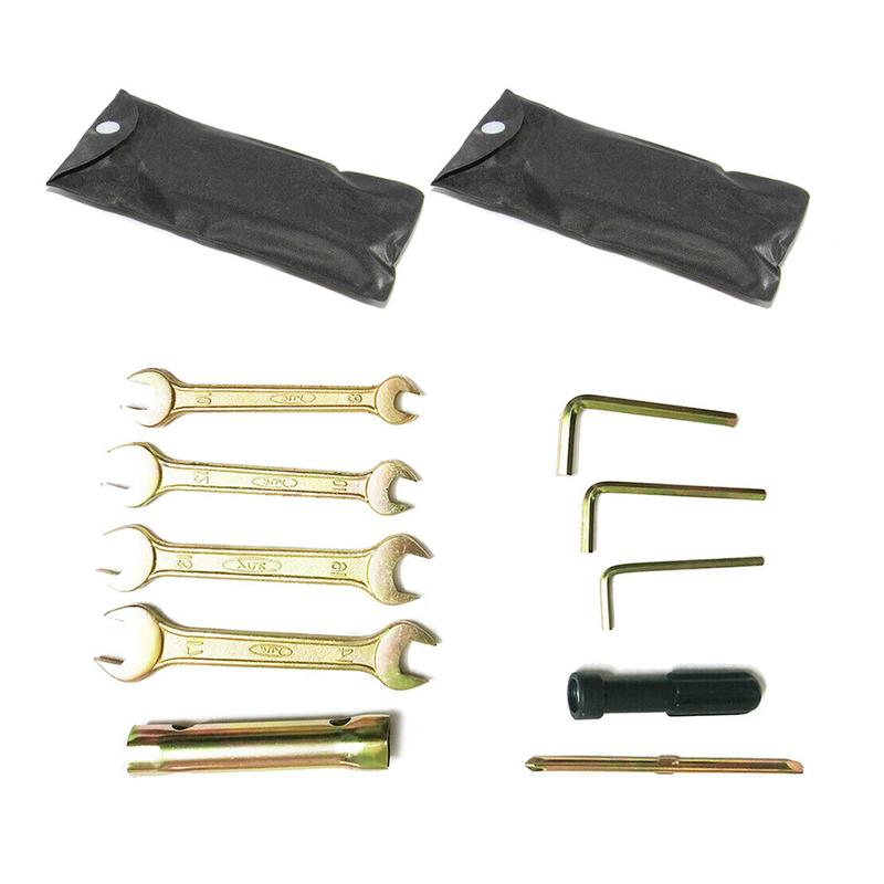 Product Introduction of Compact Motorcycle Repair Tools with Storage Pockets for Easy Carrying 0