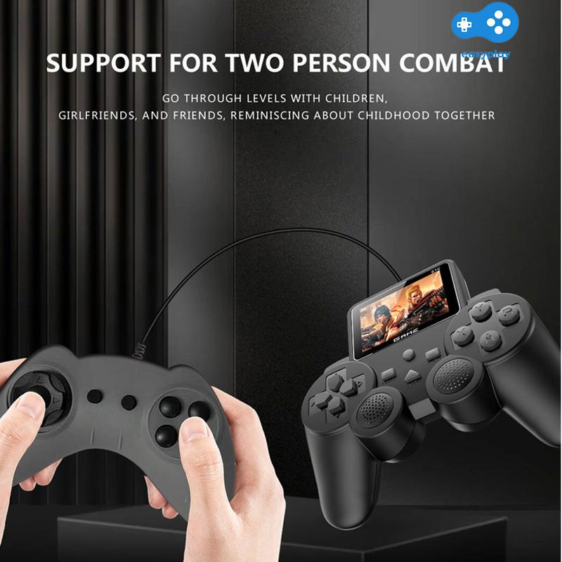 Gamepad Game Bot Gameboy Console Portable Game Player GAMPAD [Easy Play] 7