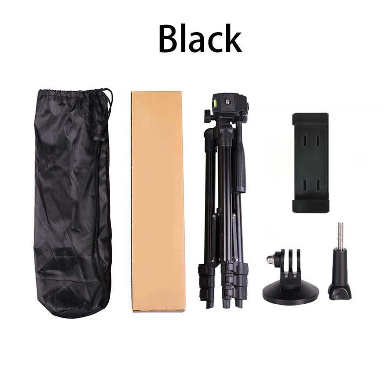 Folding Tripod Stand, Extendable Tripod Stand, Suitable for Camera, DV, Phone, Smartphone, Projector, Fill Light & Telescope, Suitable for Photography 6