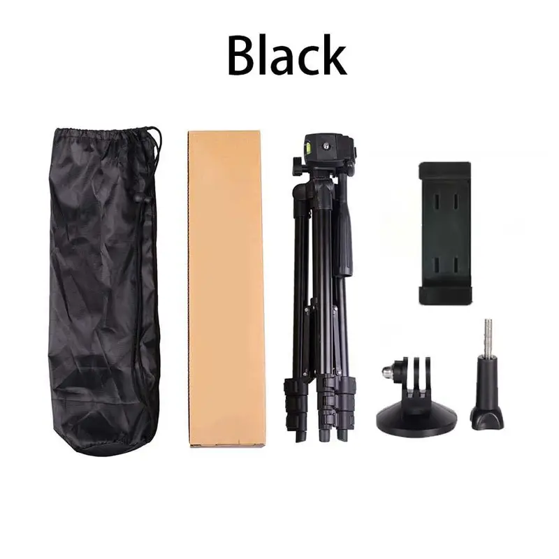 Folding Tripod Stand, Extendable Tripod Stand, Suitable for Camera, DV, Phone, Smartphone, Projector, Fill Light & Telescope, Suitable for Photography 6