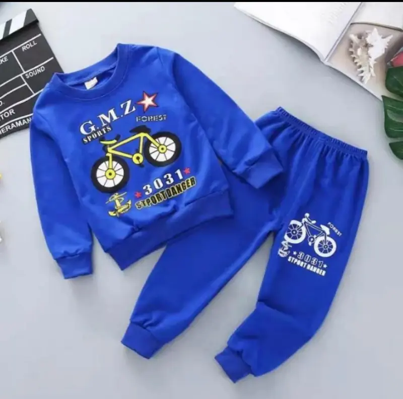 PROMO SPECIAL !!! 100RIBU DAPAT 3PCS SETELAN JOGER ANAK MOTIF SEPEDA USIA 1-5 TAHUN/PAKAIAN ANAK LAGI PROMO MURAH/SETELAN SWEATER ANAK LAKI / SETELAN SWEATER ANAK PEREMPUAN VIRAL 1