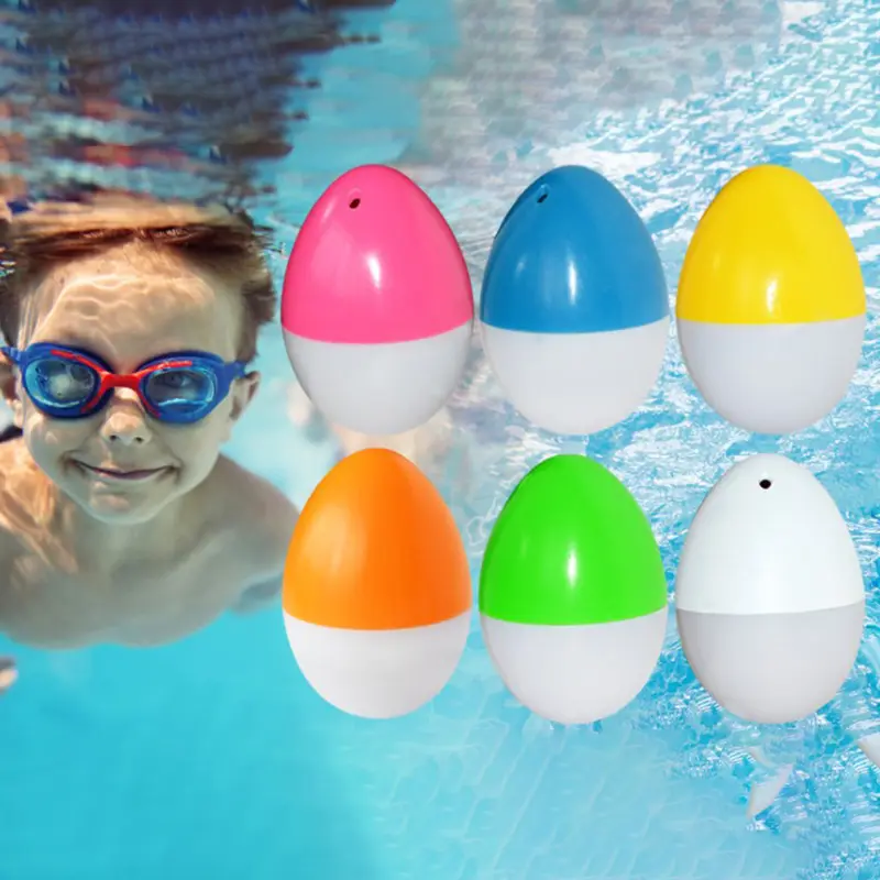 Underwater Swim Pool Diving Toys Summer Swimming Dive Toy Sets Water Rings