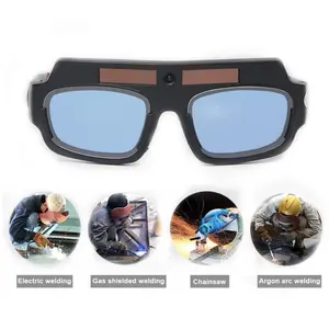 Kacamata Las Otomatis Kacamata Welding Glasses Auto Darkness Kacamata Las Anti Silau Solar