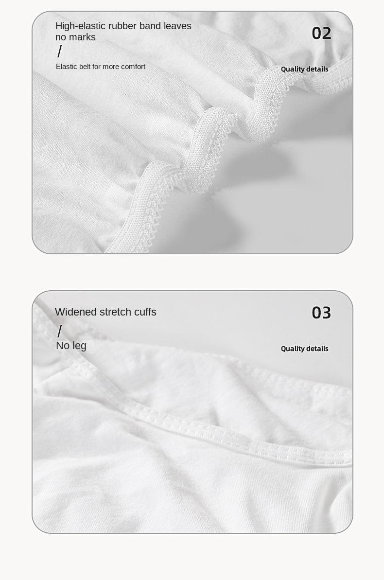 Product Introduction of Disposable underwear ladies cotton disposable shorts sterile men's travel supplies maternity portable. 12
