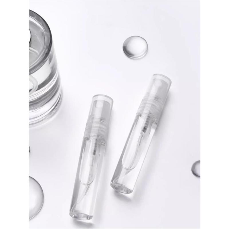 2 5 10ml Botol Semprot Kaca Botol Parfum Travel Isi Ulang Alat Penyemprot Tutup Bening Botol Penyemprot-coco_market 3