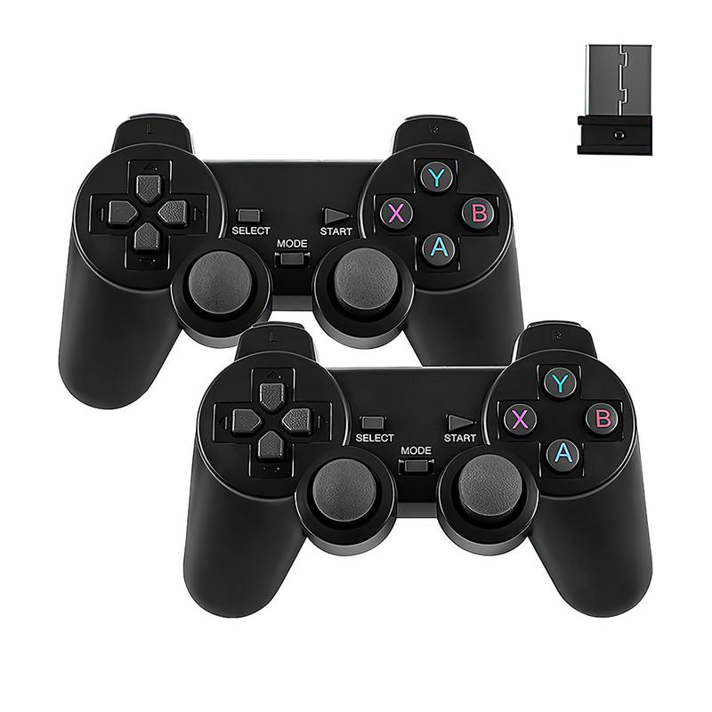 Product Introduction of Bộ 2 tay cầm chơi game  PC, Laptop, tay cầm không dây 7