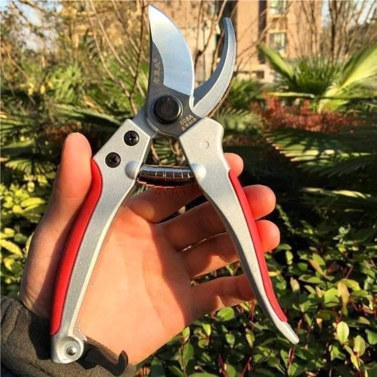  Kéo Cắt Tỉa Cành Cây SK5 SaDa 210 JaPan Siêu Sắc Bén 