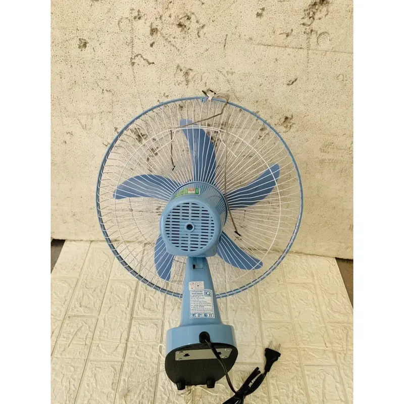QUẠT TREO TƯỜNG NATIFAN 2 DÂY SIÊU MÁT QuạT 4