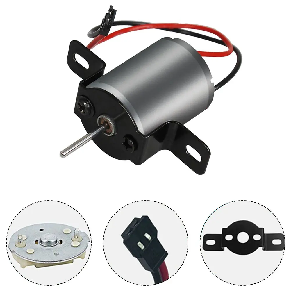 Fireplace Fan for General Accessories Generator Piece Electric Machinery Motor