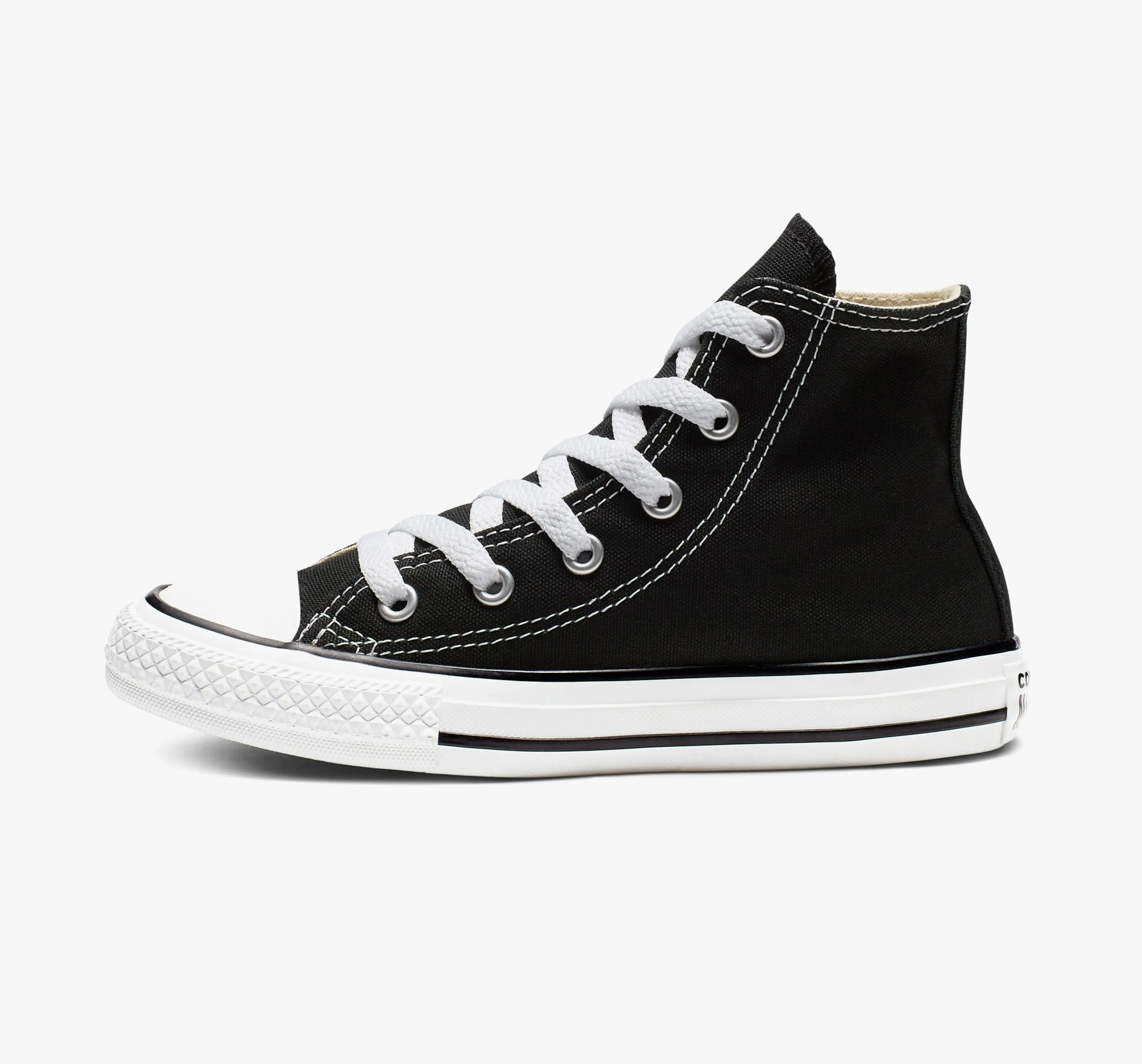 Sepatu All Star Boots  Sneakers Hitam Pria Wanita High Chuck Taylor Tinggi Boot