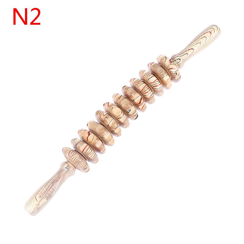 Product Introduction of Dụng Cụ Mát Xa Con Lăn Bằng Gỗ, Giải Phóng Cơ Thủ Công, Giúp Giảm Cellulite Và Điểm Kích Hoạt, Dụng Cụ Tập Cơ Thủ Công 39