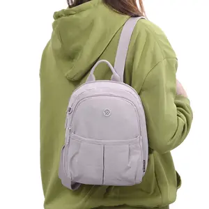 OPIOBAGS Pioma Nuvia Backpack Mini Daily Casual Tas Ransel Wanita