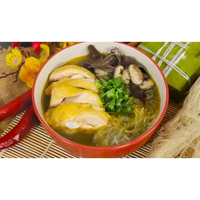 Nấm mèo (mộc nhĩ) khô sạch 100g 6