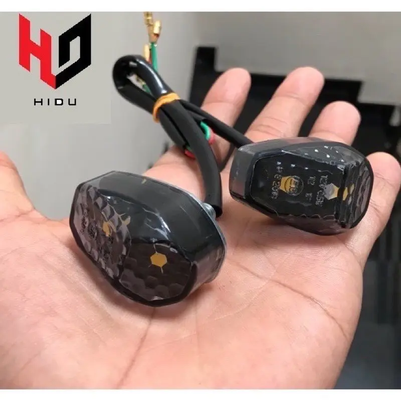 Xi nhan mai rùa Gắn Winner X, R15 và nhiều dòng xe ( Giá 1 đôi)