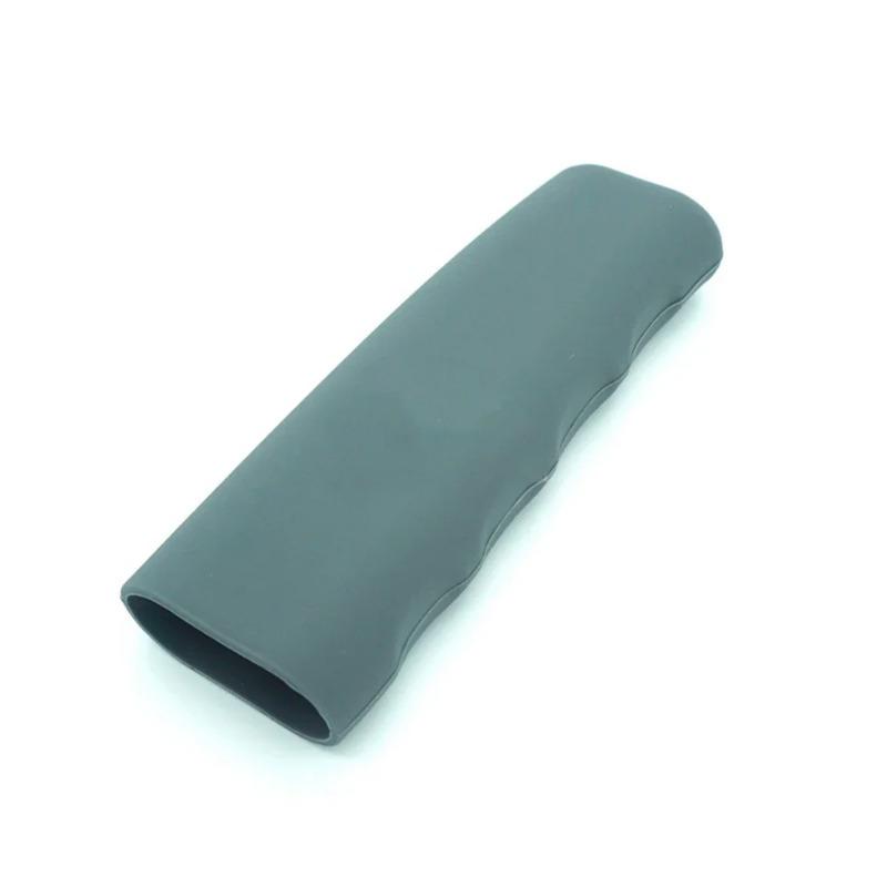 Product Introduction of Hand Brake Set Universal Car Handbrake Sleeve Silicone Gel Cover Anti-Skid Auto Parking Brake Accesorios Para Auto De Mujer E36 6