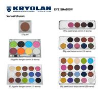 Gambar KRYOLAN EYE SHADOW IRIDESCENT 2,5G – BROWN G dari KryolanIndonesia Kota Administrasi Jakarta Barat 3 Tokopedia