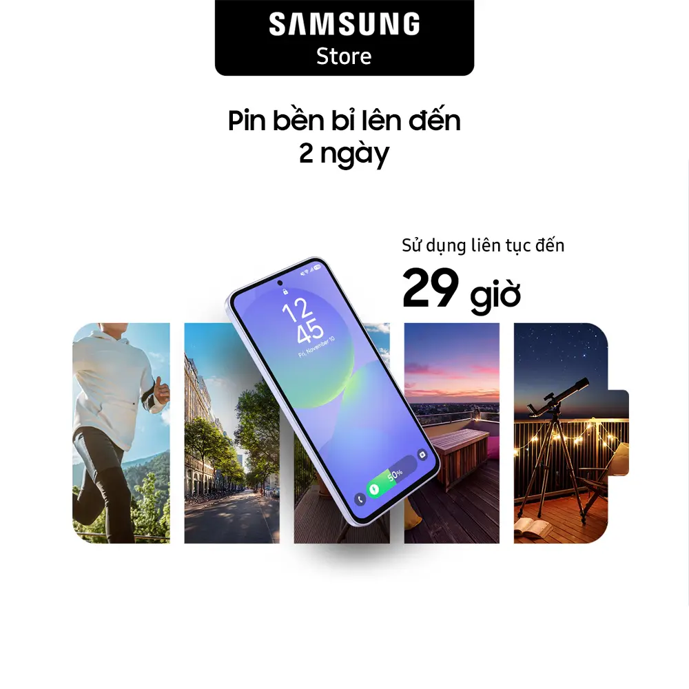 Điện thoại Samsung Galaxy A36 5G 8GB/128GB | BigBuy360 - bigbuy360.vn