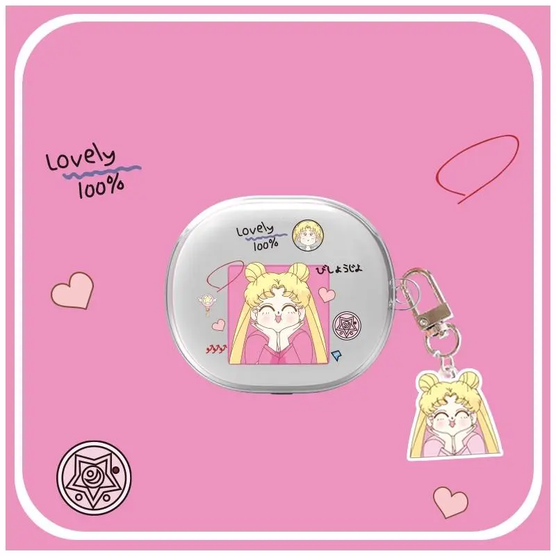 Cho Redmi Buds 4 Lite Case Ốp Lưng Tai Nghe Mềm, Thiết Kế Hoạt Hình Dễ Thương, Trong Suốt | BigBuy360 - bigbuy360.vn