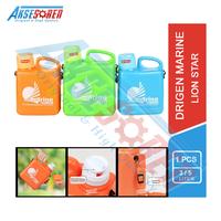Gambar Aksesoren Drigen Marine Lion Star [3 Liter/5 Liter] / Tempat Air Minum MR-1 MR-2 Marine Bottle Drigen Kosong Botol Air Tempat Minyak Sayur Lionstar Plastik Multifungsi - 5 Liter dari Aksesoren Kab. Indramayu 1 Tokopedia