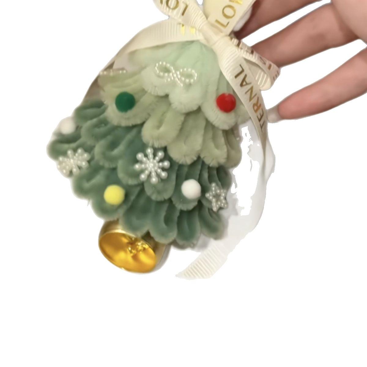 แบรนด์ชุดของขวัญคริสต์มาส ทำมือ DIY แพ็คเกจวัสดุ ชุดจี้ต้นคริสต์มาส ตกแต่งสร้างสรรค์ ดีไซน์สวยงาม สำ