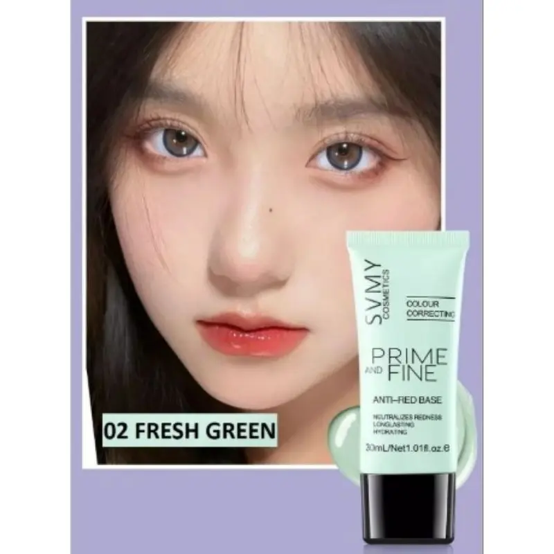 NeW PRIMER MAKE UP 30ML waterproof 3warna 3332 1