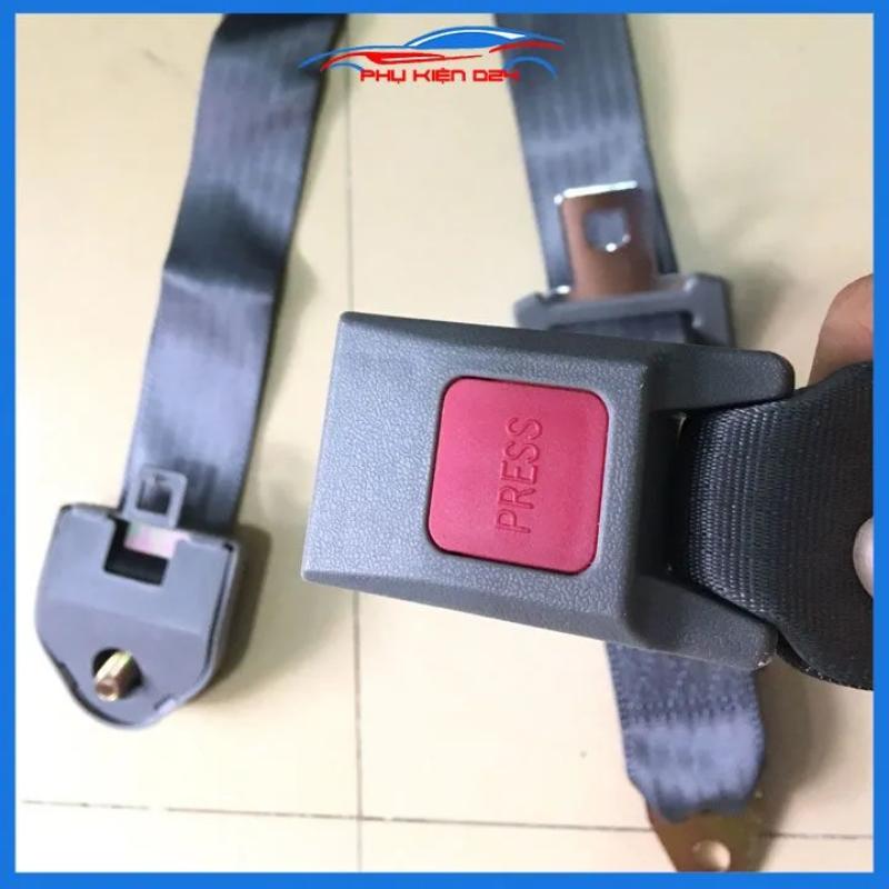 Product Introduction of [DD-necessary]  Bộ dây đai an toàn tự động (seat belt) chắc chắn 2.8m dùng cho lái xe ô tô, xe hơi màu xám, màu đen 44
