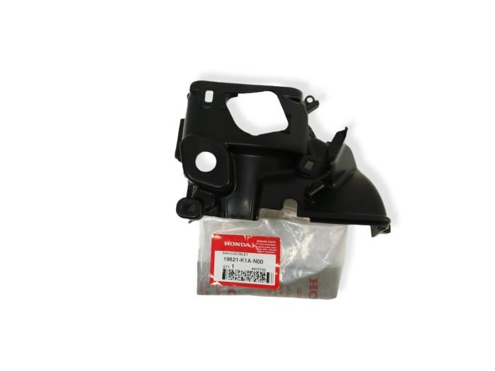 Gambar 19621K1AN00 Shroud Inlet – Tutup Mesin Atas Honda BeAT K1A dari Suma Honda Kota Surabaya Tokopedia
