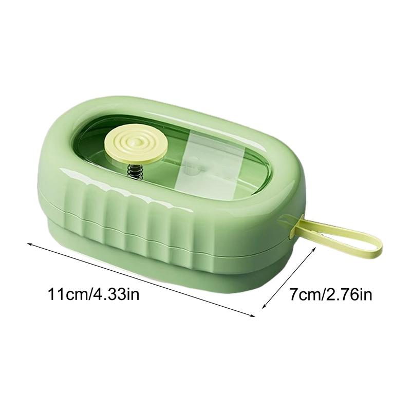 Product Introduction of Household Laundry Detergent Brush Push-type Comfort Grip Laundry Brush with Liquid Dispenser Bath Accessories 0