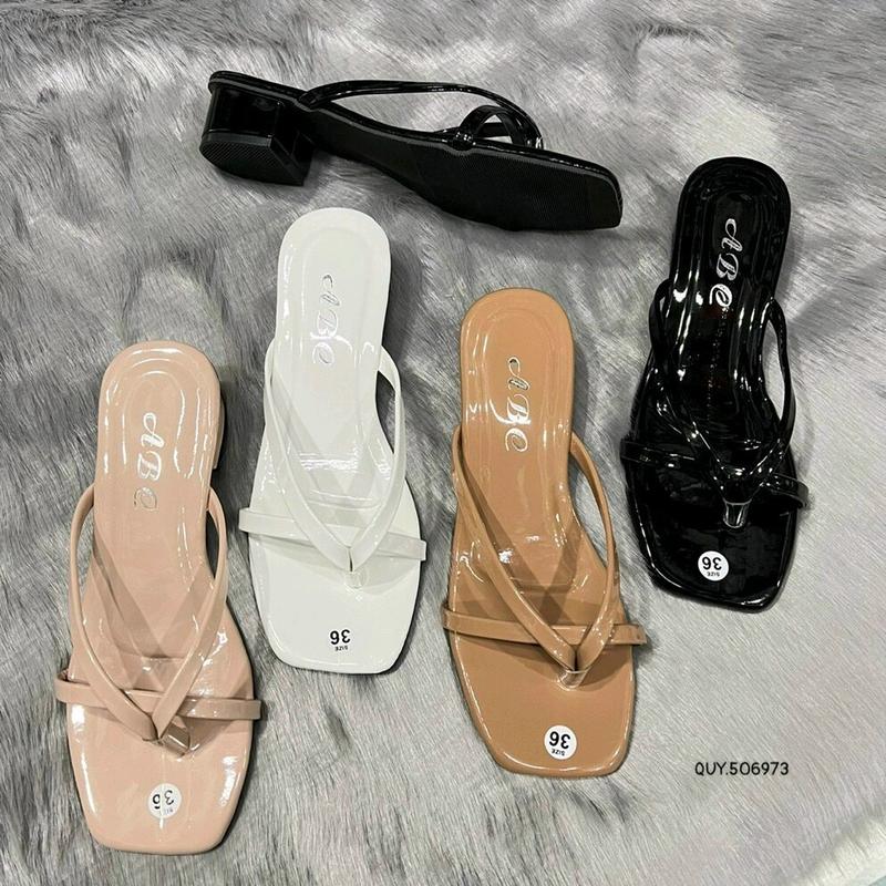 Dép cao gót nữ 3p Shoes DéP GiàY01 giàycaogót cao got decao dep quang chau giay caogotxinh dexuong dep nux 3 phân guốc bệt xỏngón nuxinh nơ xongon kẹp miu 2 Jean xỏ ngón da depnuhottrend 2023 2 dep kieu đi biển sandal xỏ quai giày dep nu mo