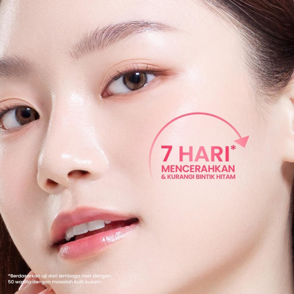 Hanasui Paket Glow Expert & Serum | Bebas Alkohol | Semua Jenis Kulit | Untuk Kulit Kusam | Kulit Jadi Glowing Hanasui Paket Glow Expert & Serum | Bebas Alkohol | Semua Jenis Kulit | Untuk Kulit Kusam | Kulit Jadi Glowing