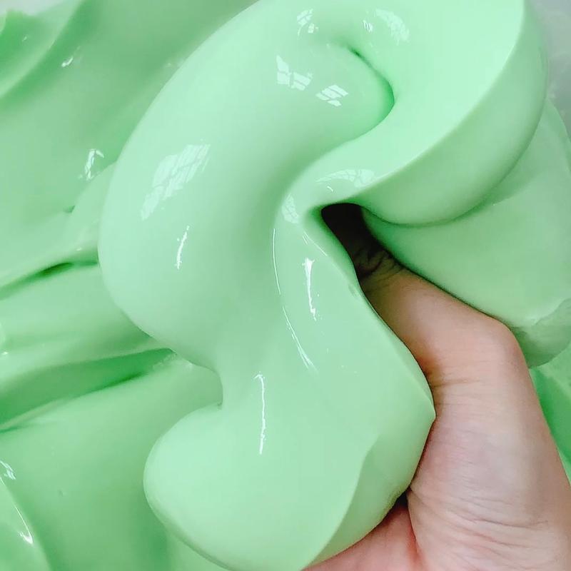 Slime Dưa Gang - Basic Slime - Chất nhờn ma quái -