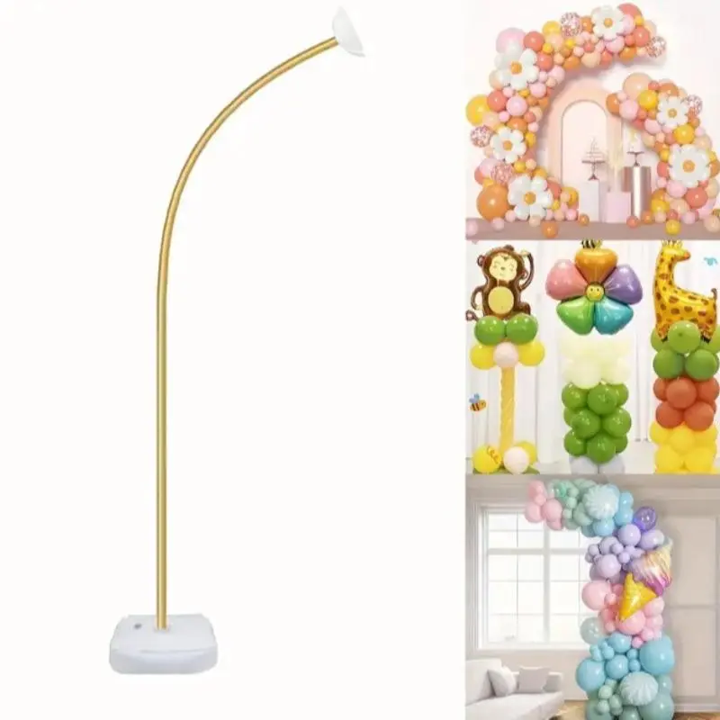 Balloon Arch Kit, Balloon Arch Kit with Base, Balloon Garland Arch Kit, Party Decoration Supplies for Wedding Birthday Baby Shower Graduation Ceremony 2