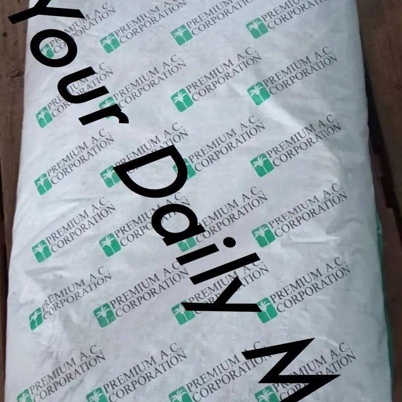 Karbon Aktif Premium Davao (Iodine 1000) - 25 KG 3