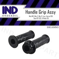 Gambar IND Onderdil Handle-Hand Grip-Handfat-Handpad-Handgrip Mio M3 125-Z-S/Lexi-S-ABS - Sesuai dengan gambar, Standar dari IND Onderdil Kota Bandung 1 Tokopedia