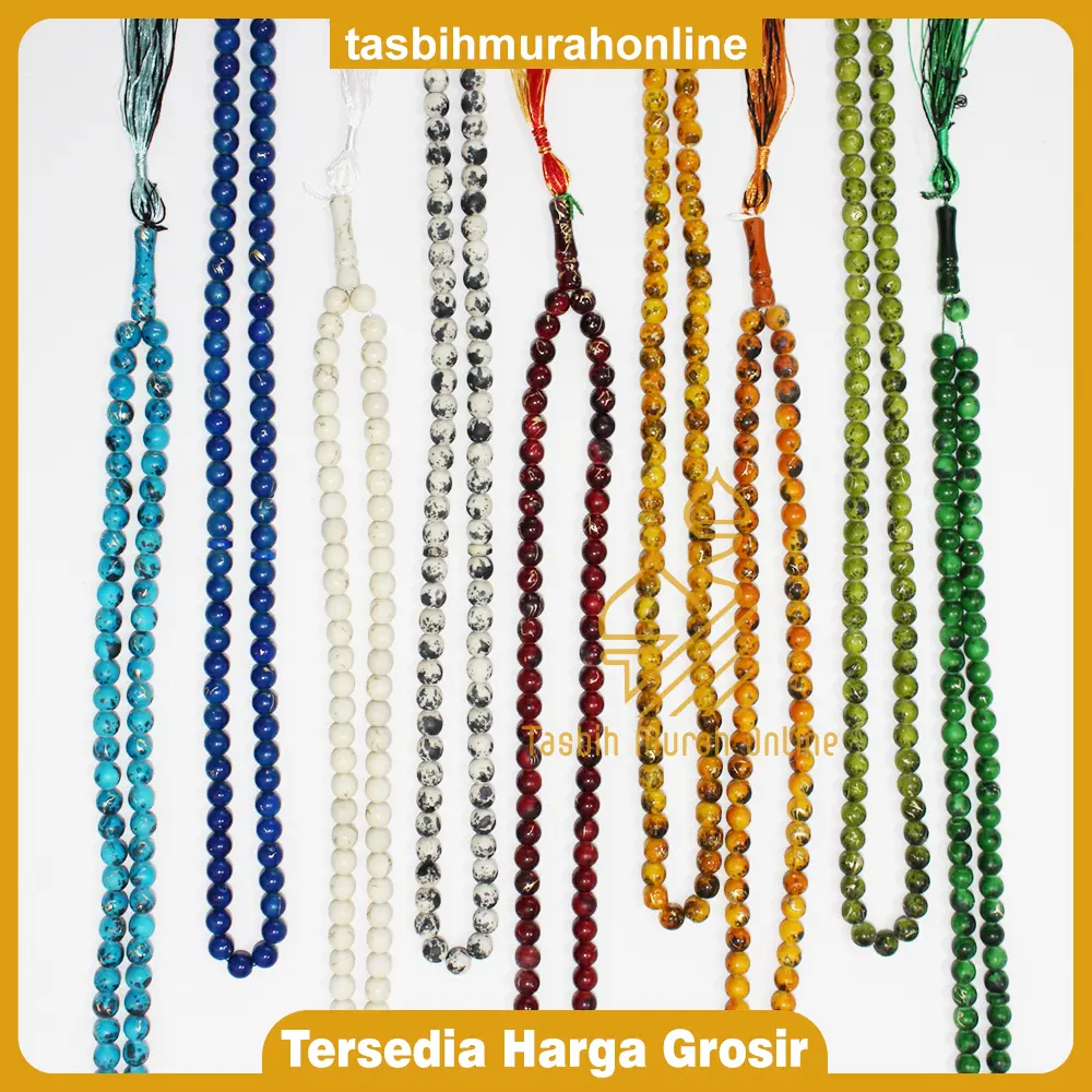 Tasbih Mutiara 99 / Tasbih Dzikir 99 [30361]