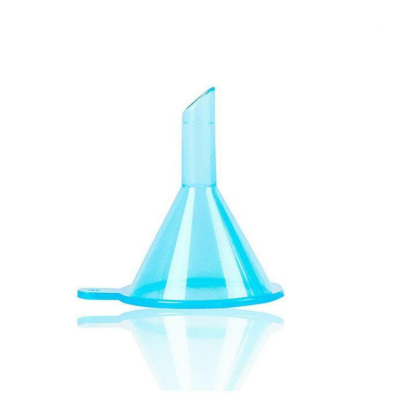 Product Introduction of Phễu Nhựa Mini, 1 Cái, Kích Thước 39mm X 31mm X 6mm, Thích Hợp Sử Dụng Trong Phòng Thí Nghiệm, Cho Tinh Dầu Lỏng, Kiểu Phễu Lọc, I2Q5 24