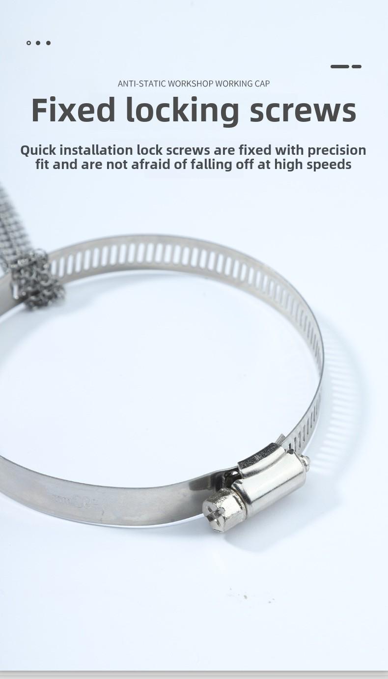 Product Introduction of Car Anti-Static Mop Wear-Resistant Anti-Static Belt Elimination Gadget Vehicle Luminous Exhaust Pipe Earthing Strip Universal 4