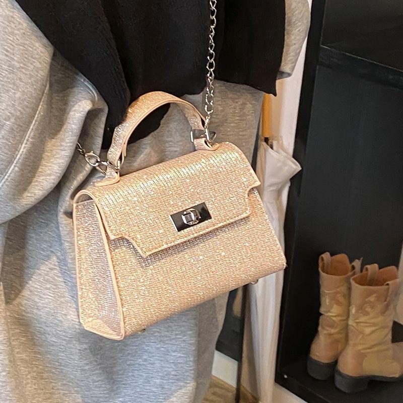 Túi Messenger Nữ, Vải Cao Cấp Kelly, Thời Trang Mới , Túi Xách Đeo Một Bên Vai Nổi Tiếng Trên Internet, Bolsa Feminina Bag túi  xách tui  xach 5