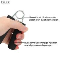 Gambar Dr. Xie Handgrip Tangan Hijau - Alat Olahraga Fitness Latihan Otot Tangan Bahan Baja & Foam Empuk Dimensi 13x9.5 Cm dari Dr Xie Healthy Life Kota Administrasi Jakarta Timur 4 Tokopedia
