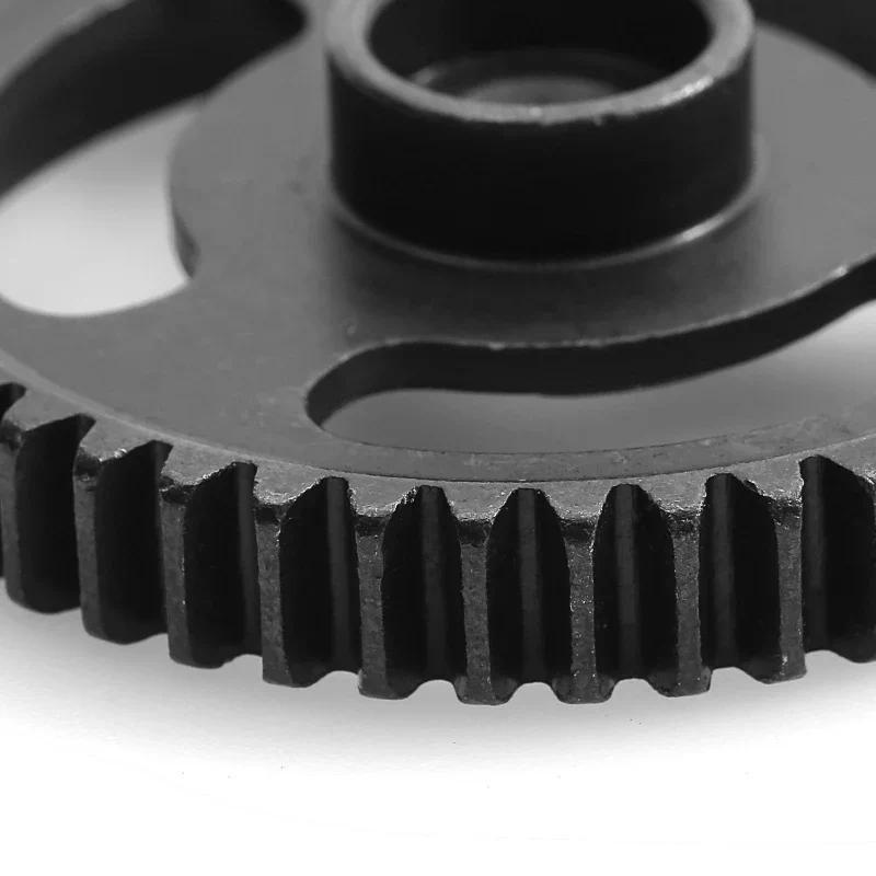 Product Introduction of Hardened Steel 47T Spur Gear Main Gear 76937 76939 77127 for HPI Savage X 4.6 5.9 1/8 RC Car Upgrade Parts 17