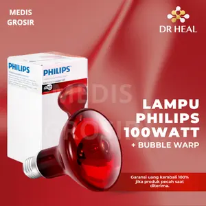 Lampu Terapi Alat Terapi Infrared Menghilangkan Pegal Linu Lampu Terapi Therapy