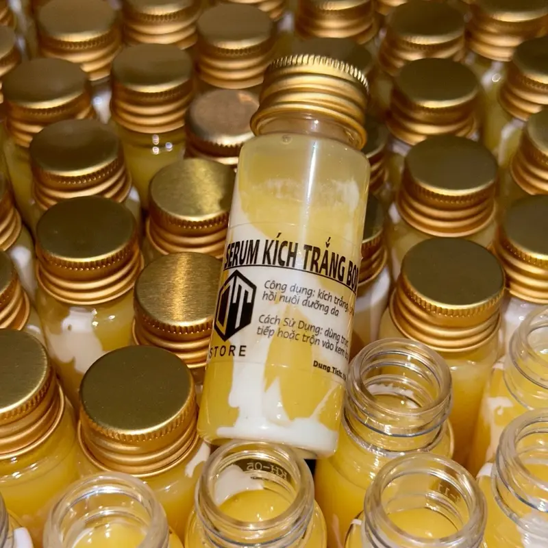 Serum Collagen Kích Trắng Da Body - Dưỡng Da Body, Dưỡng Body 4