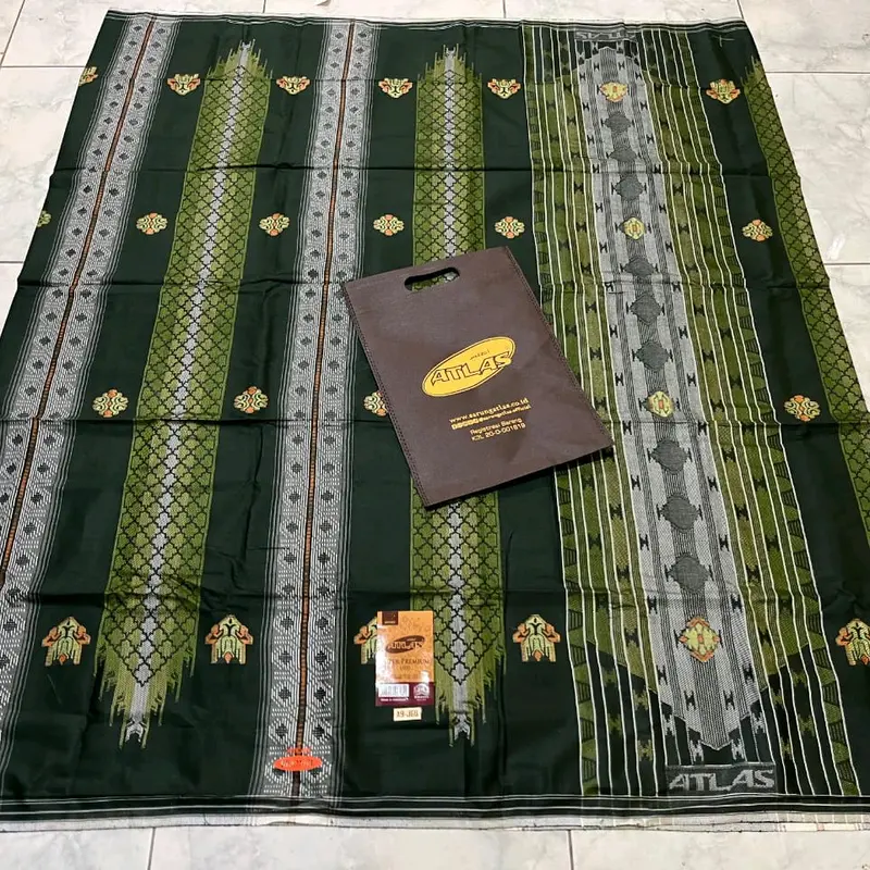 Sarung Atlas Super Premium 970 Bronze 1