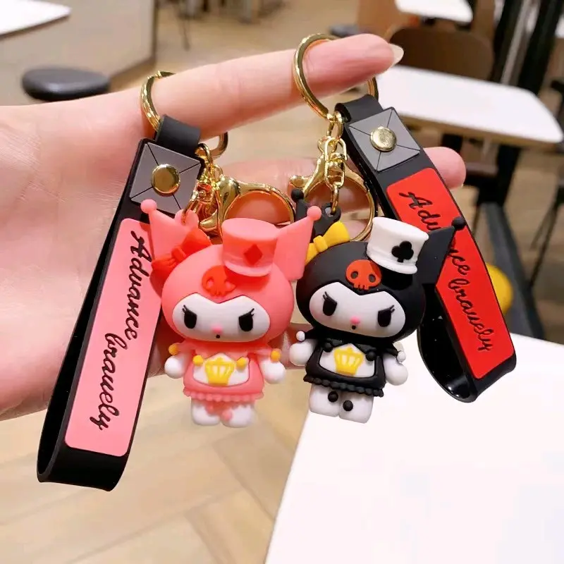 GANTUNGAN KUNCI KARAKTER LUCU(RANDOM) 1