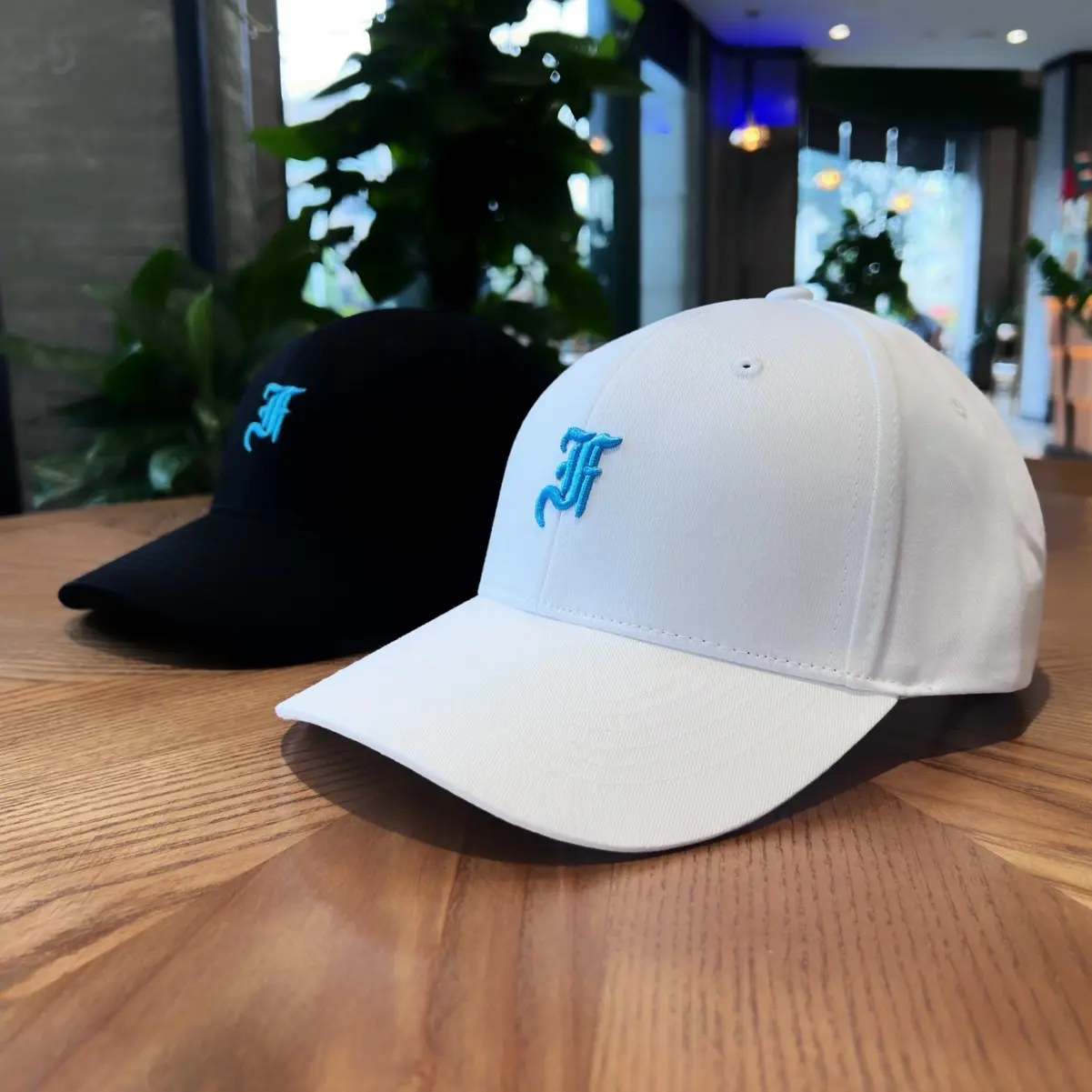 [2 size S-M] Nón Lưỡi Trai logo chữ F nhỏ quai dây gài chất lượng cao Brand One Hat