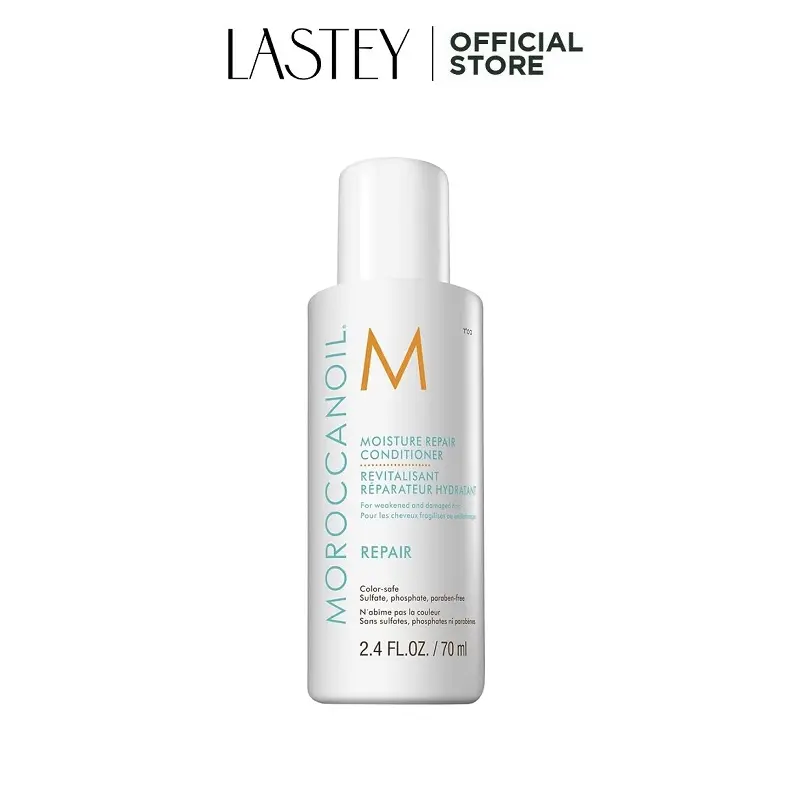 MOROCCANOIL Moisture Repair Conditioner (70ml) Hair Conditioner from Lastey | SG Ready Stock