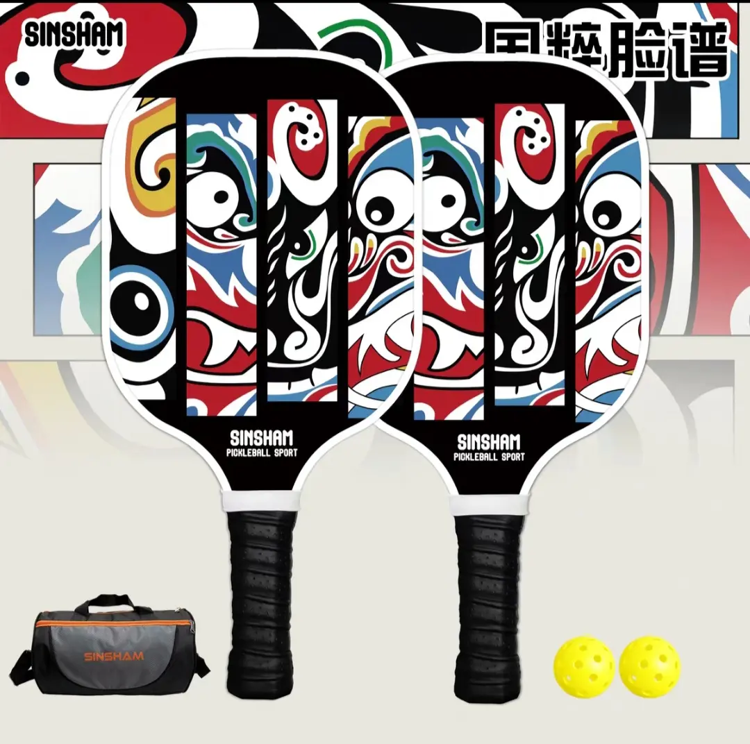 VỢT PICKLEBALL SINSHAM CHÍNH HÃNG NHIỀU MÀU Sport